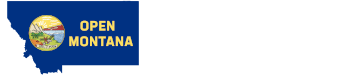 Open Montana Logo